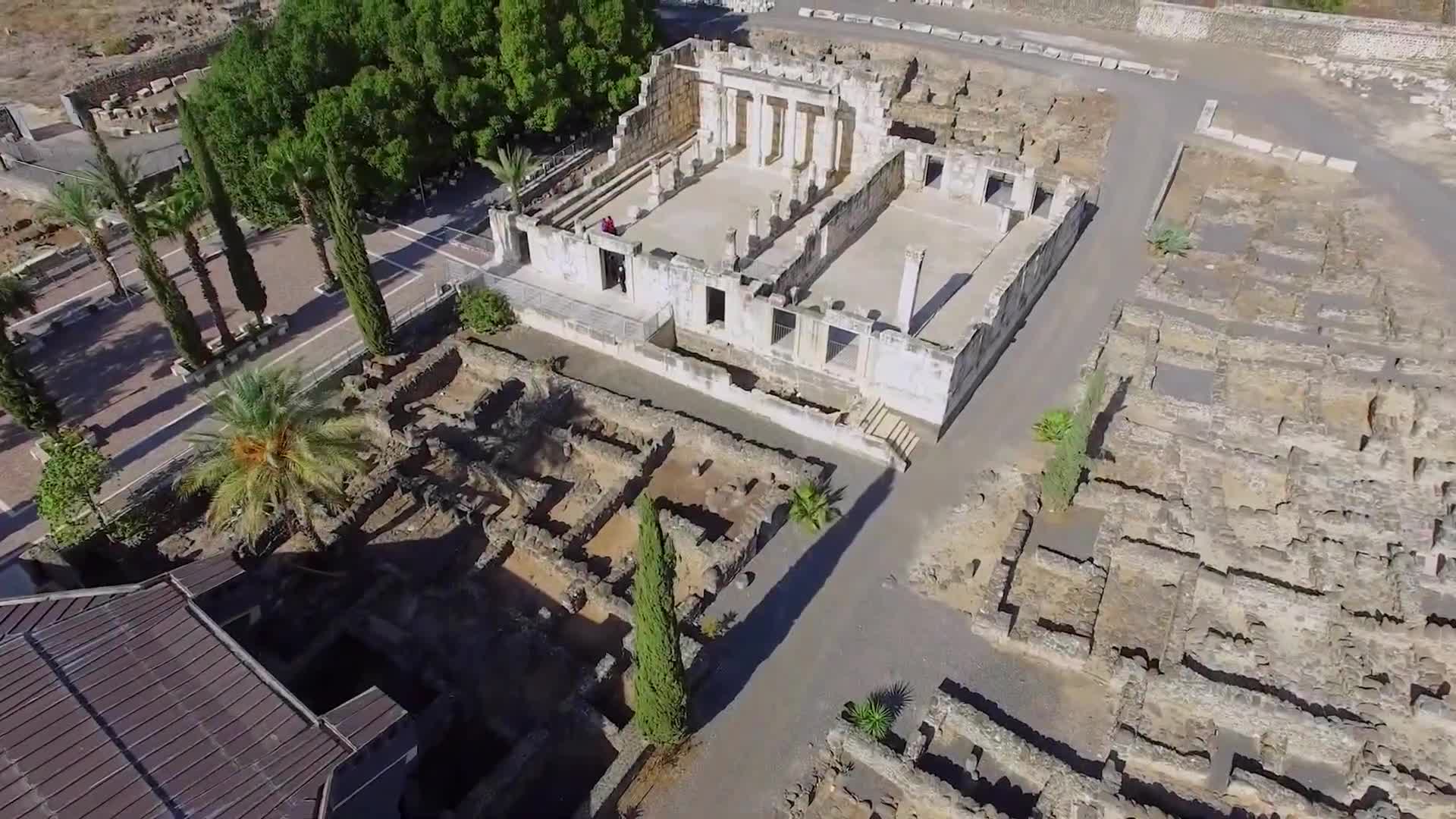 23 The Synagogue, Jesus, The Church Trailer.mp4