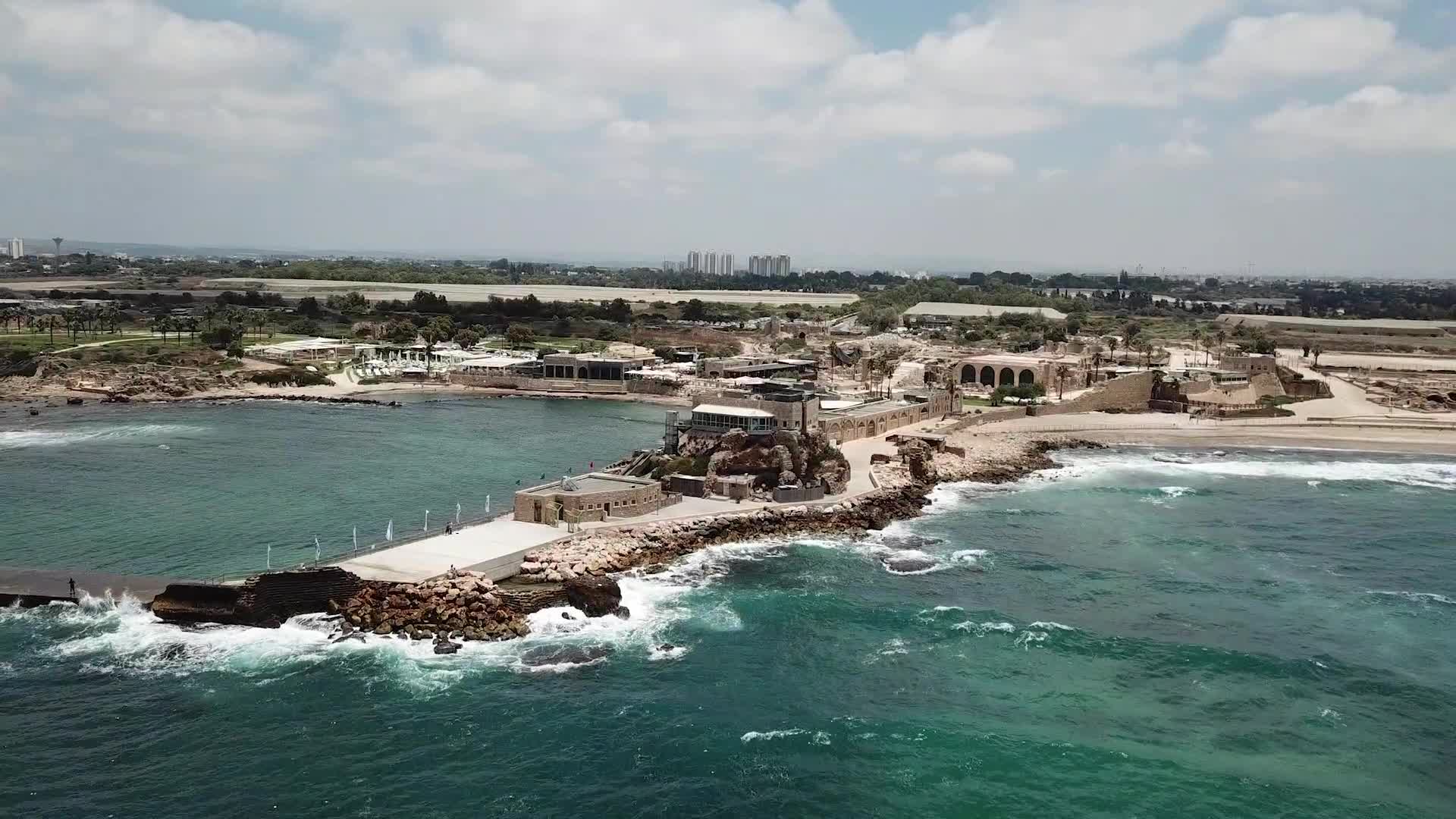49 Caesarea Maritima Part 2 Trailer.mp4