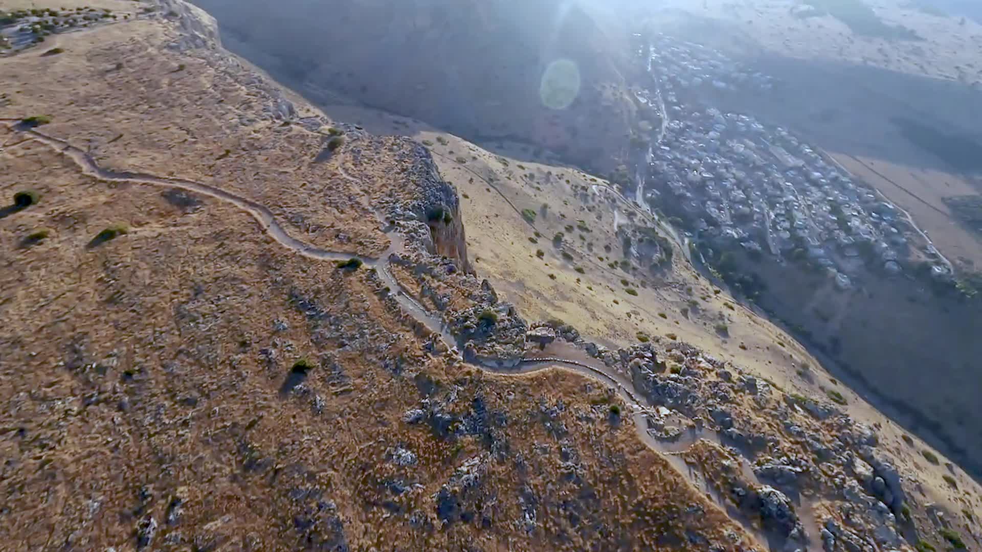 50 Mount Arbel Trailer.mp4
