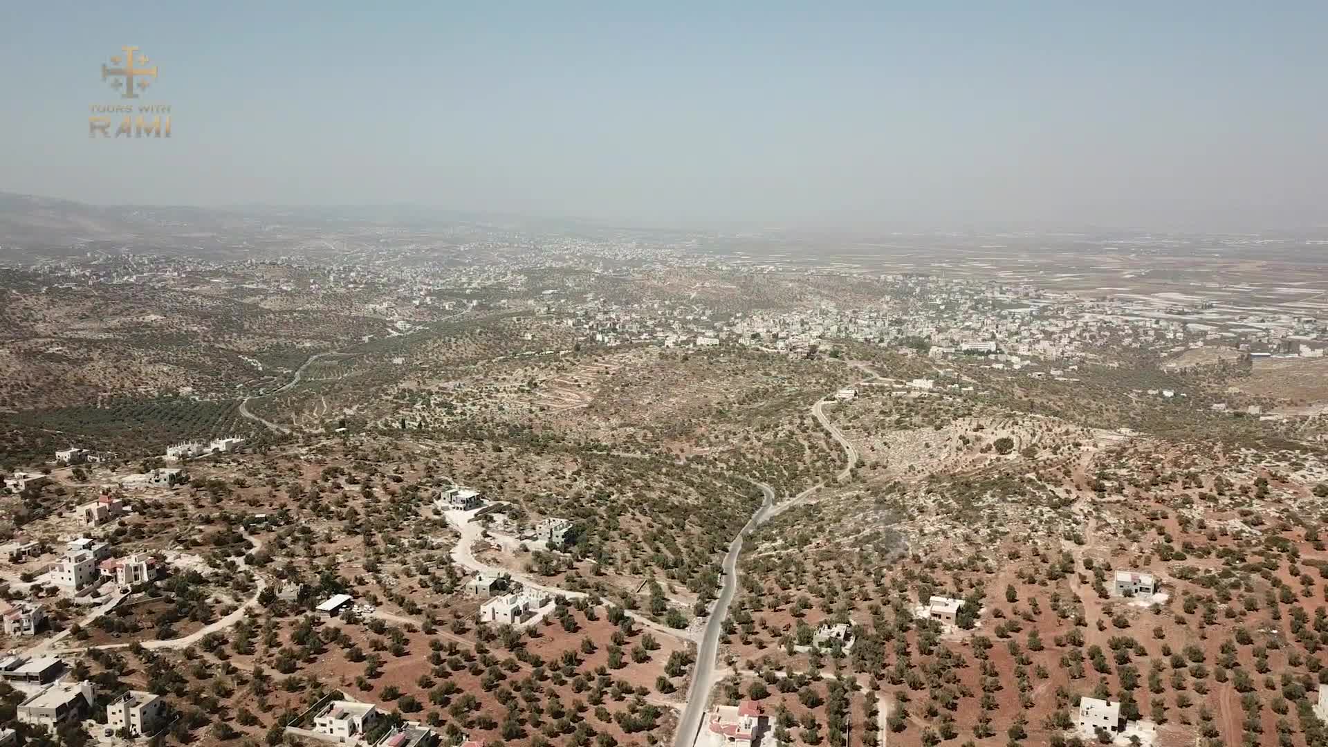 7 Church of the ten Lepers Burqin Trailer.mp4